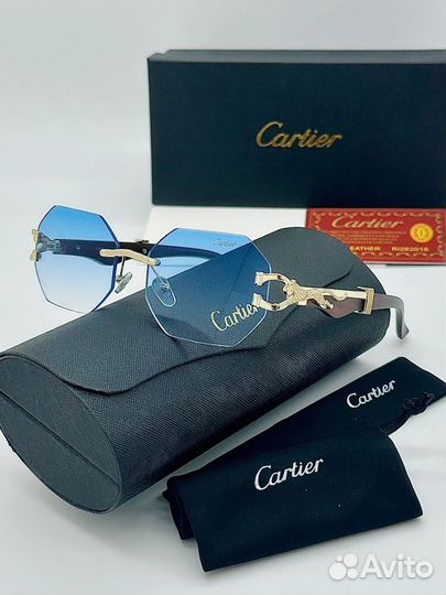 Очки Cartier