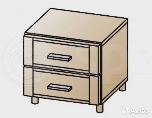 Тумба тб-1762-сл-К Слива Валлис. Лером