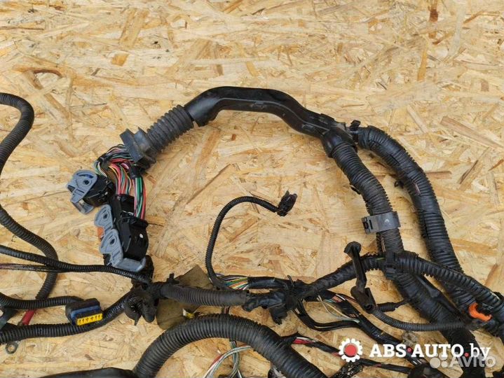 Проводка двигателя Mitsubishi Carisma рест. 2003