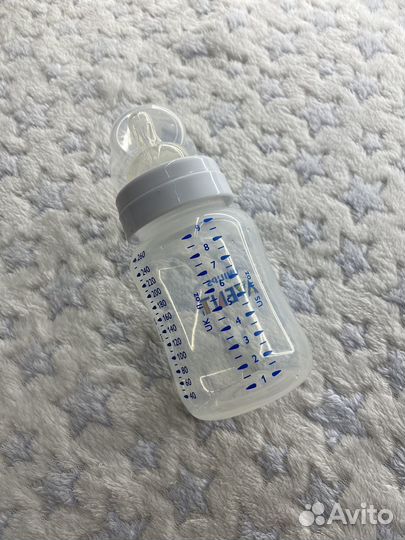 Бутылочка avent
