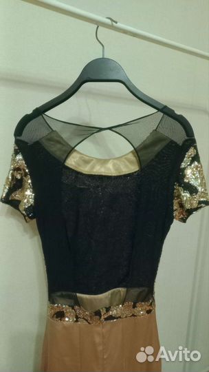 Вечернее платье 42 44