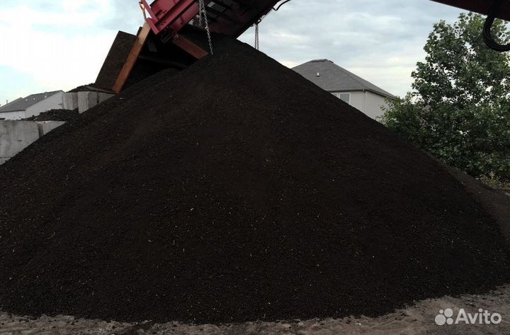 Земля плодородная