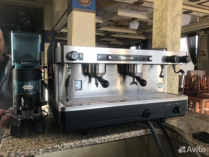 Аренда продажа кофемашин