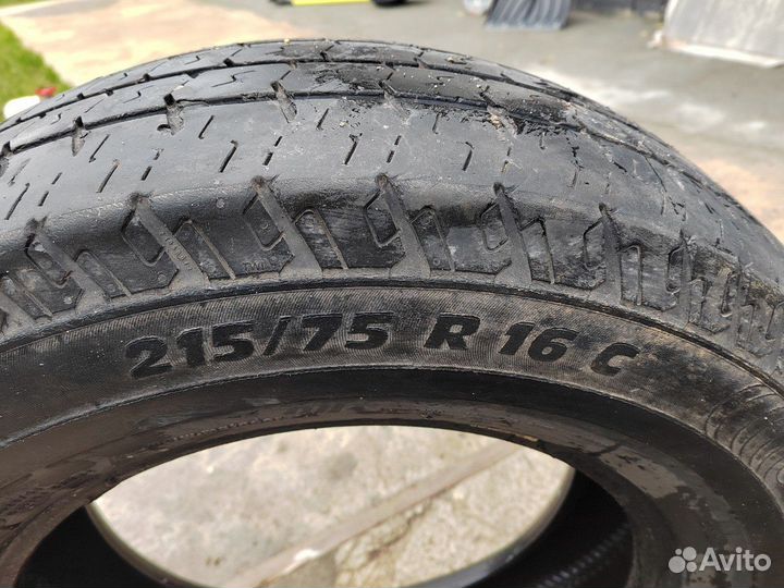 Matador MPS 330 Maxilla 2 215/75 R16C 113R