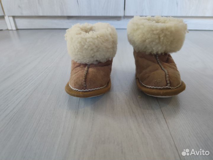 Угги детские