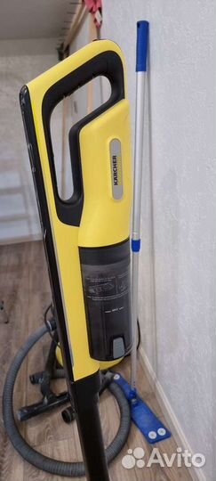 Ручной пылесос Karcher VC 4s Cordless Plus