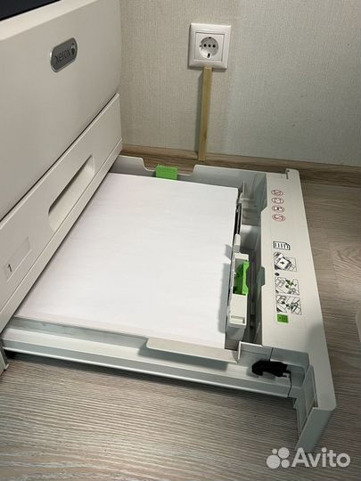 Цветной лазерный принтер (А3/А4) Xerox C7000DN