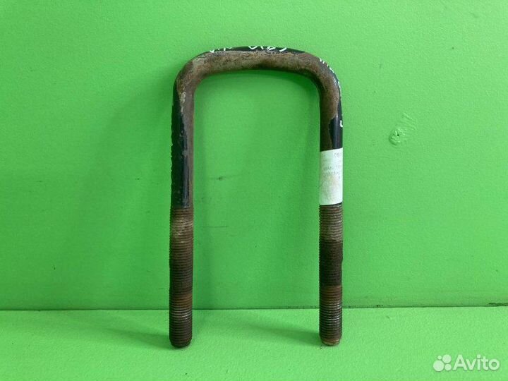 Стремянка MAN TGA