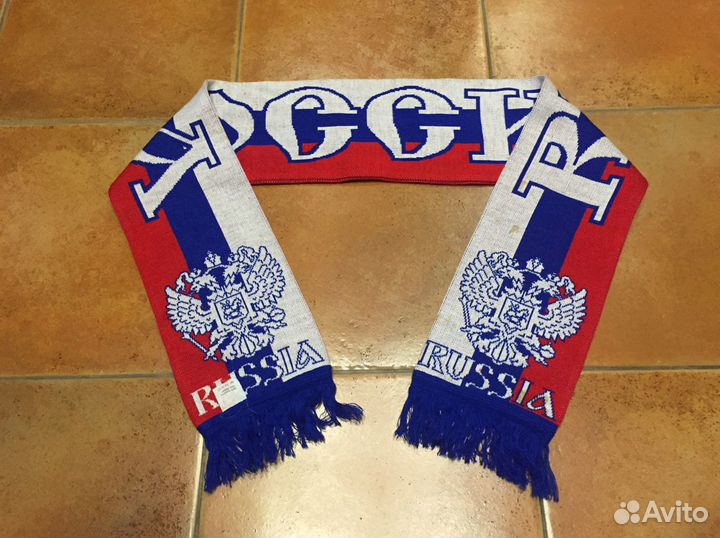 Россия Шарф