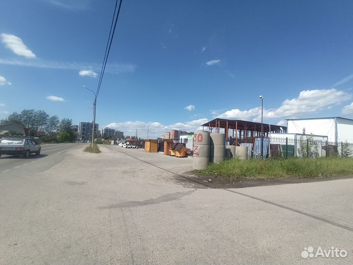Строительный рынок