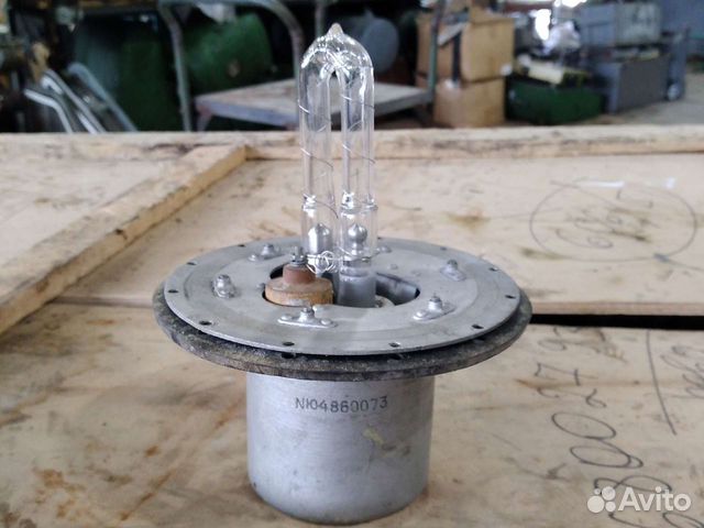 Импульсная Лампа ифк-2000 купить в Санкт-Петербурге | Хобби и отдых | Авито