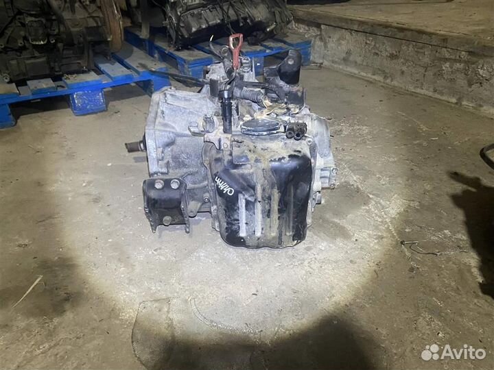 АКПП F4A51 2.0 Бензин Hyundai Sonata EF