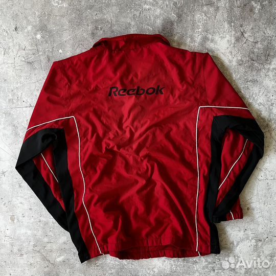 Ветровка Reebok Vintage L-размер