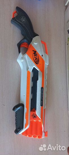 Nerf roughcut 2x4