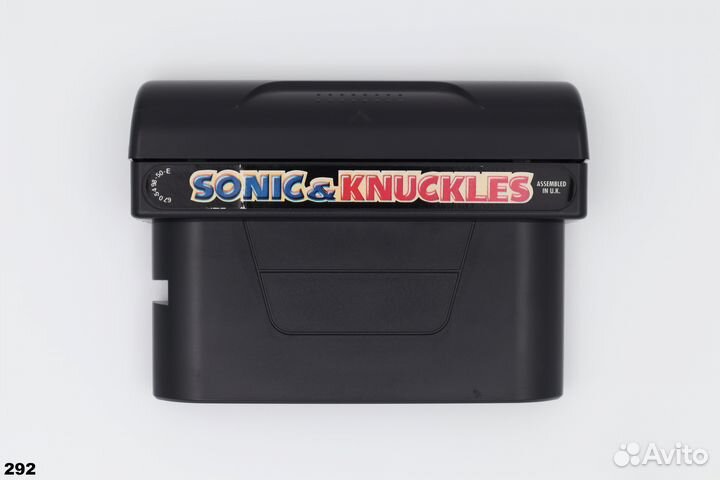 Картриджи для Sega Сега Оригинал #292,293,294
