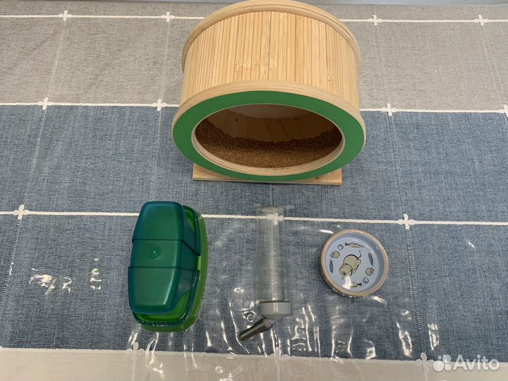 Ferplast Mini Duna Hamster Клетка для Хомяков