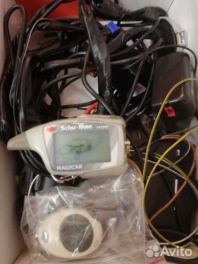 Охранная система 