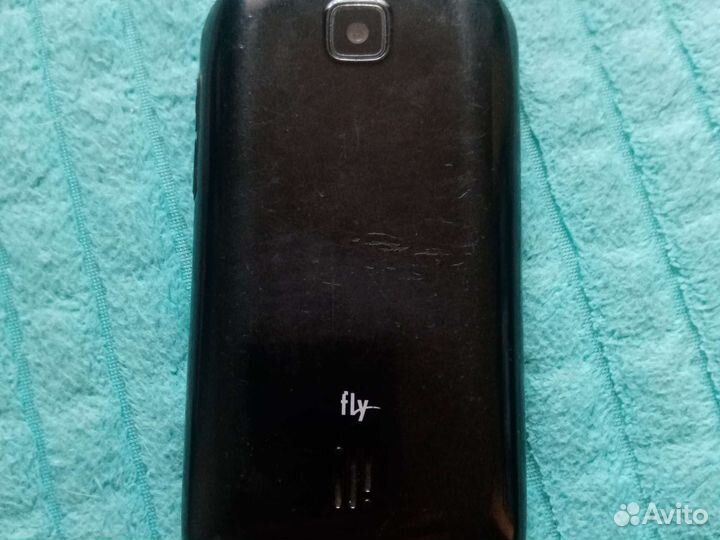 Fly IQ245 Wizard, 512 МБ