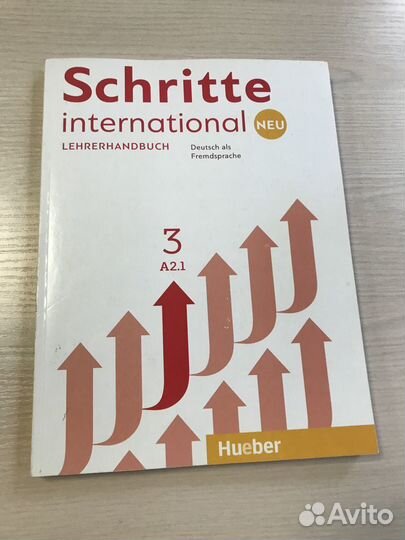 Schritte International neu Lehrerhandbuch 3, 4
