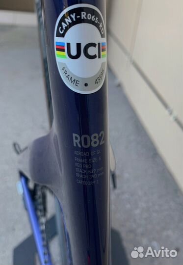 Canyon Aeroad CF SL 8 Disc