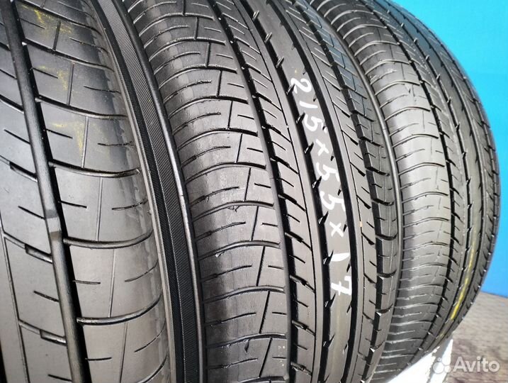 Yokohama dB Decibel E70 215/55 R17 94V