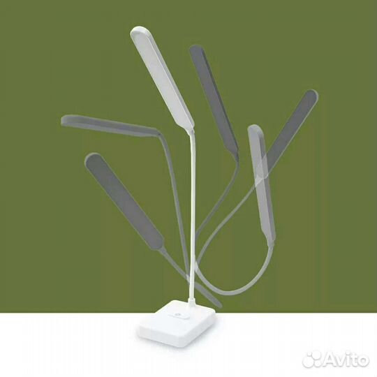 Лампа настольная светодиодная