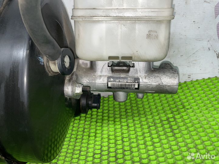 Гтц в сборе с вакуумником Ford Explorer 4 U251 201