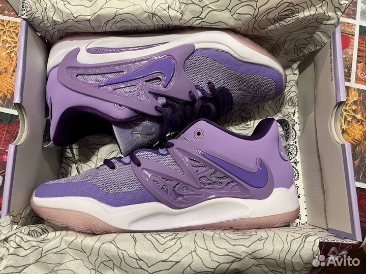 Баскетбольные кроссовки Nike Durant 15