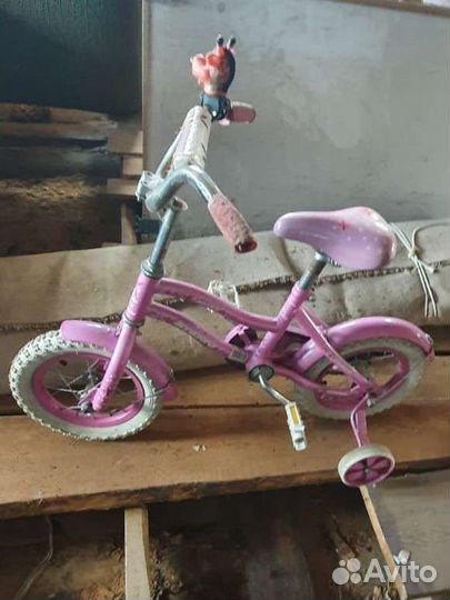 Велосипед детский бу