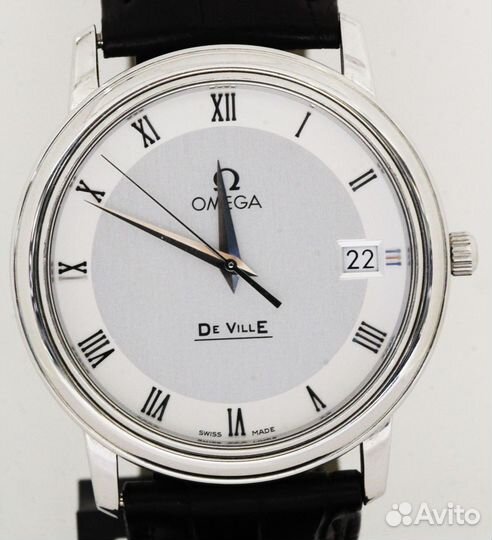 Часы Omega De Ville