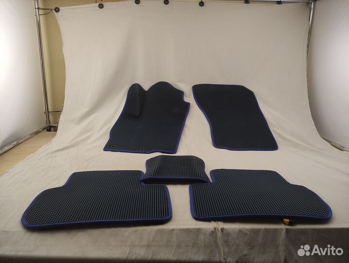Ева (EVA, эва) коврики хонда цивик viii лот 343
