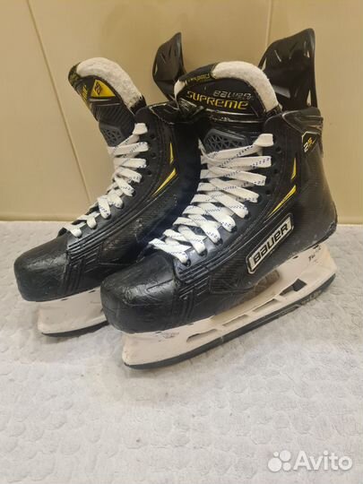 Коньки Bauer 2S PRO