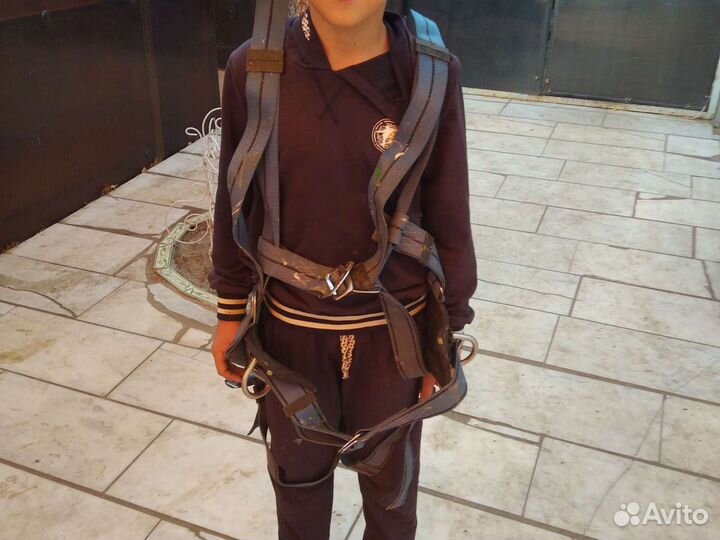 Страховочные привязи