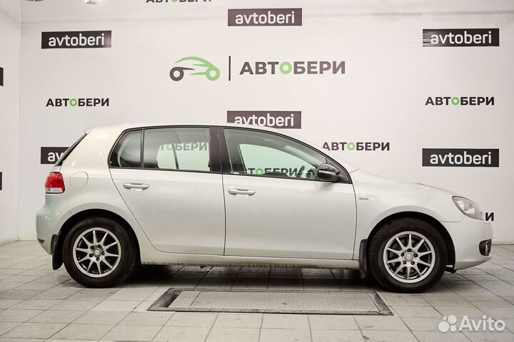 Volkswagen Golf 1.4 МТ, 2012, 188 000 км