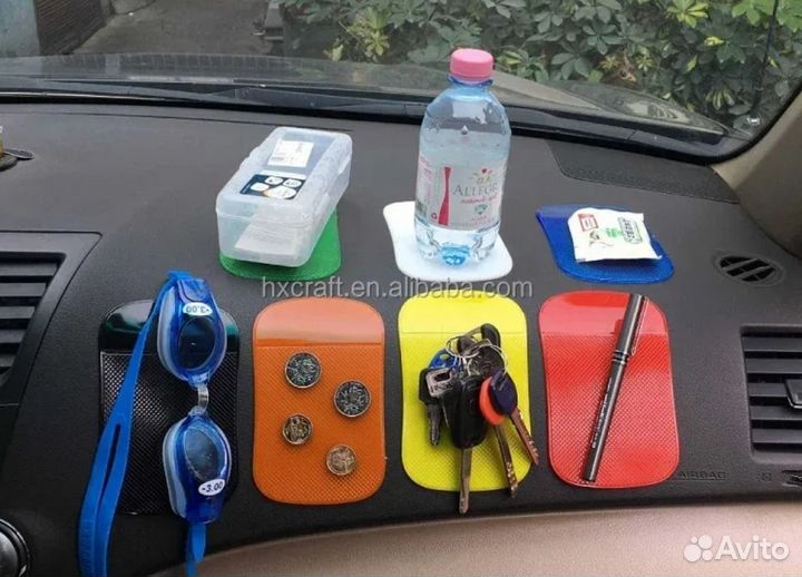 Аксессуары для автомобилия, коврики