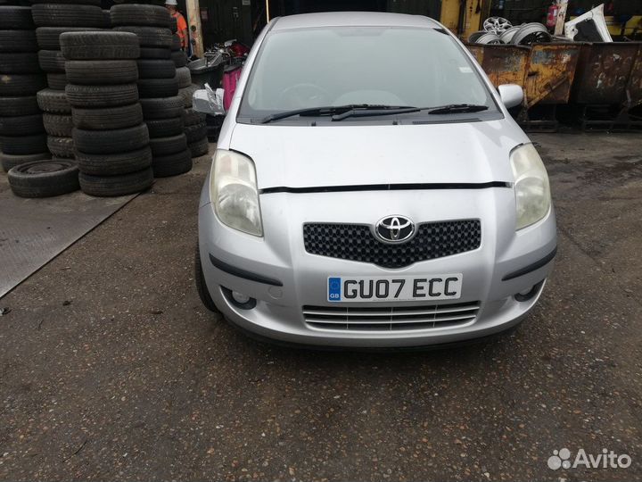 Запчасти под заказ Toyota Yaris 2005-2011