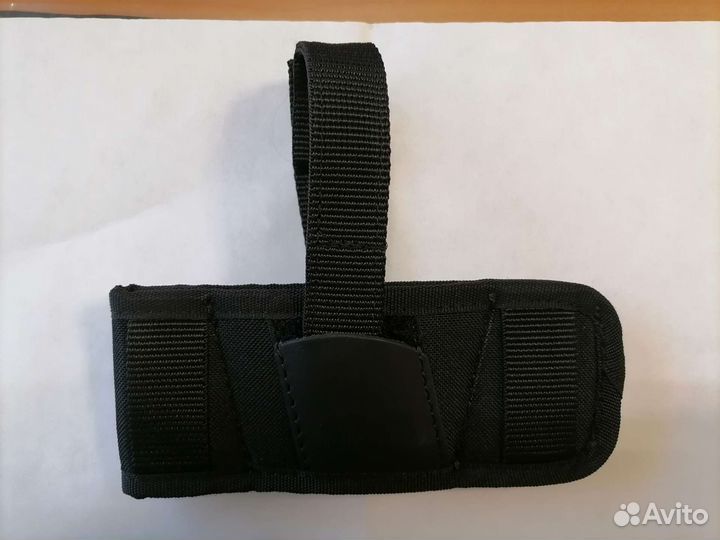 Кобура скрытого ношения пм