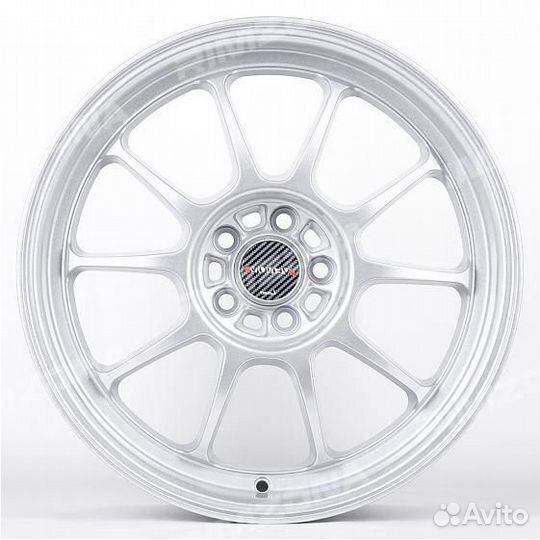 Литой диск lenso R17 5x100