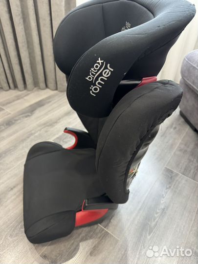 Детское автокресло 15 до 36 кг britax romer