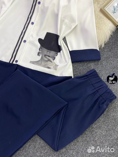 Костюм двойка 54р до 64 размер