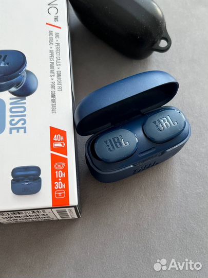 Беспроводные наушники JBL tune 130NC