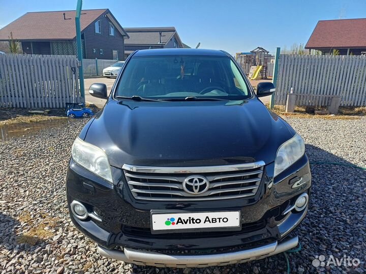 Toyota RAV4 2.0 CVT, 2012, 229 741 км
