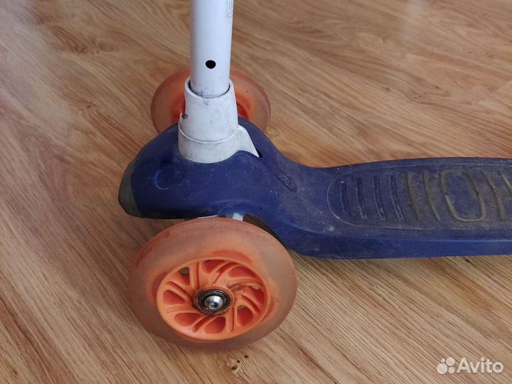 Самокат детский oxelo