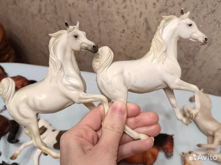 Collecta, schleich лошади