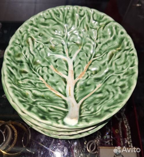 Bordallo 4 чаши,оригинал