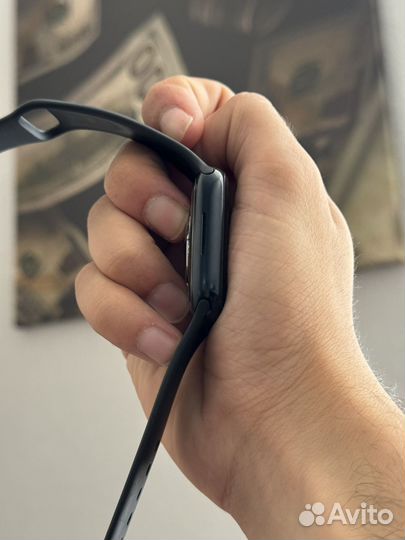 Часы apple watch 7 45 mm