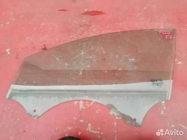 Стекло двери переднее левое Ford Mondeo 4 седан