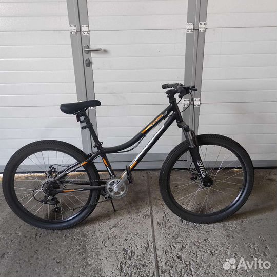 Велосипед подростковый новый