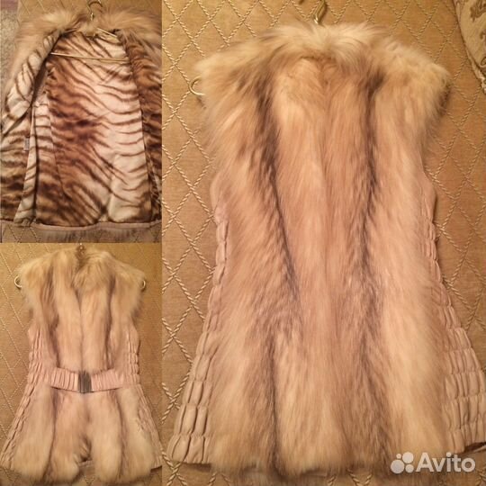 Жилетка
