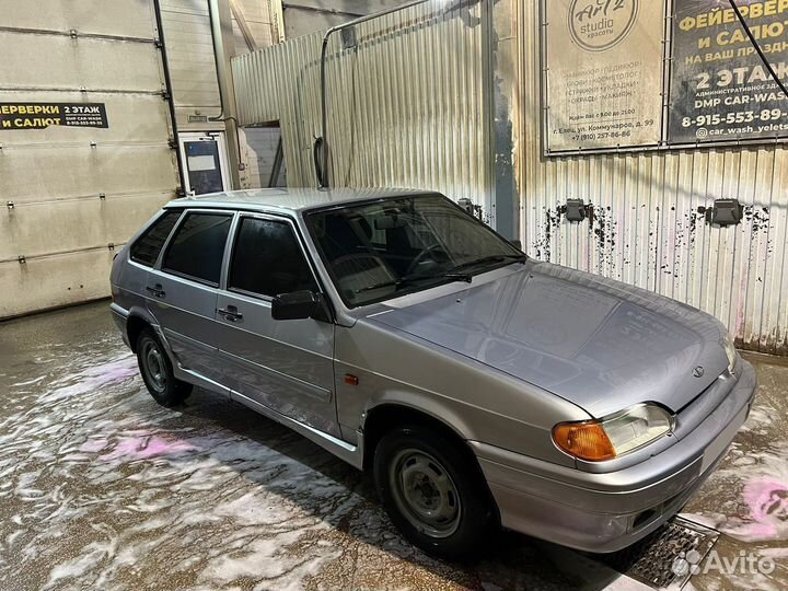 ВАЗ 2114 Samara 1.6 МТ, 2010, 114 000 км
